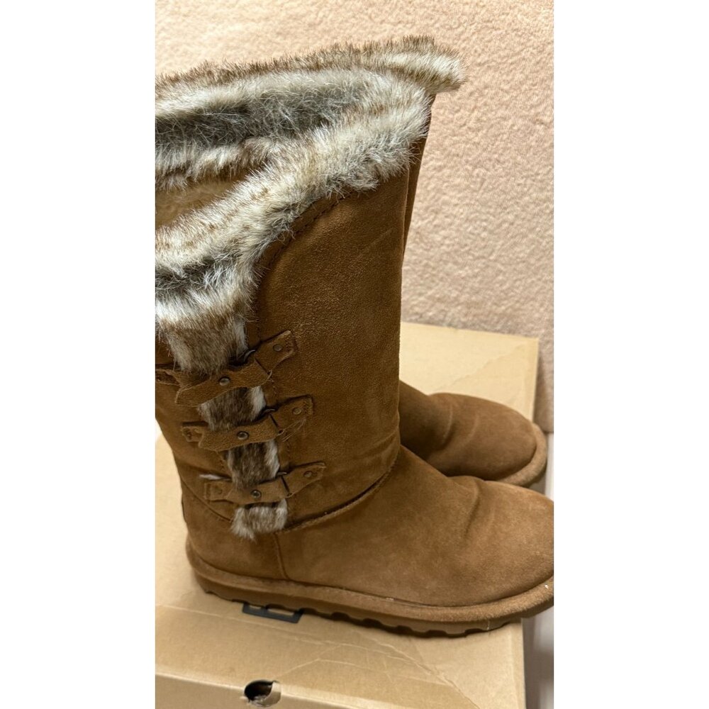 Bearpaw Emery Hickory womens Boots - Picture 6 of 8
